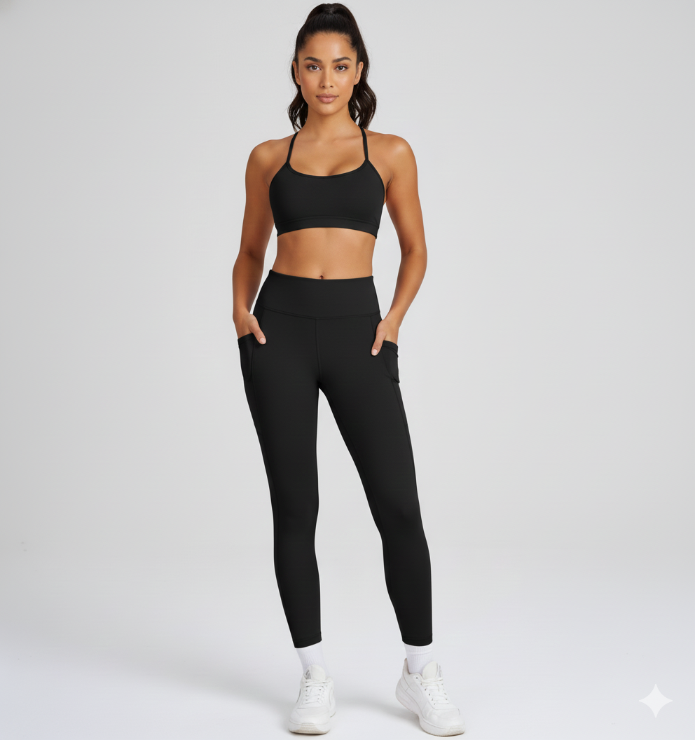 Pilates Activewear B6001