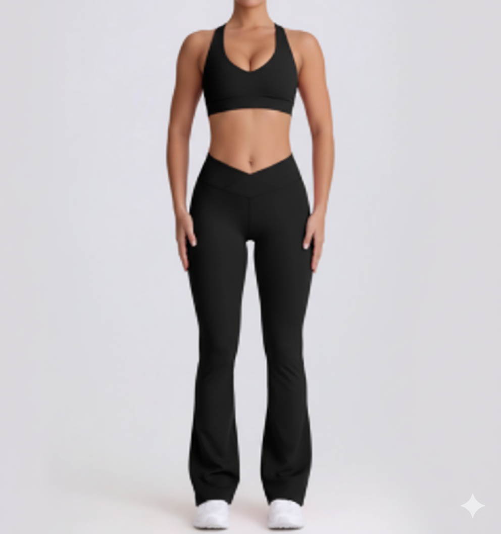 Pilates Activewear B6006
