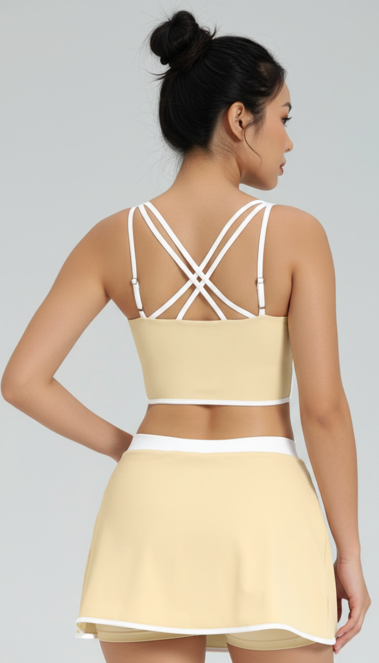 Pilates Activewear B4023