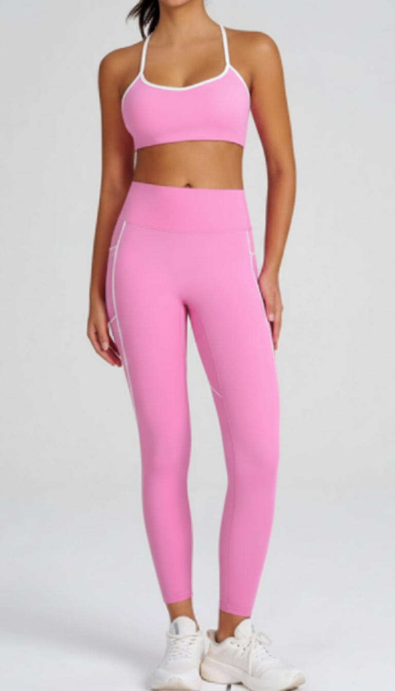 Pilates Activewear B6001