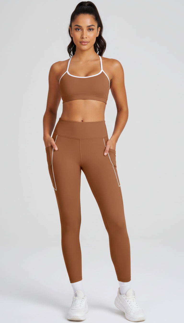 Pilates Activewear B6001