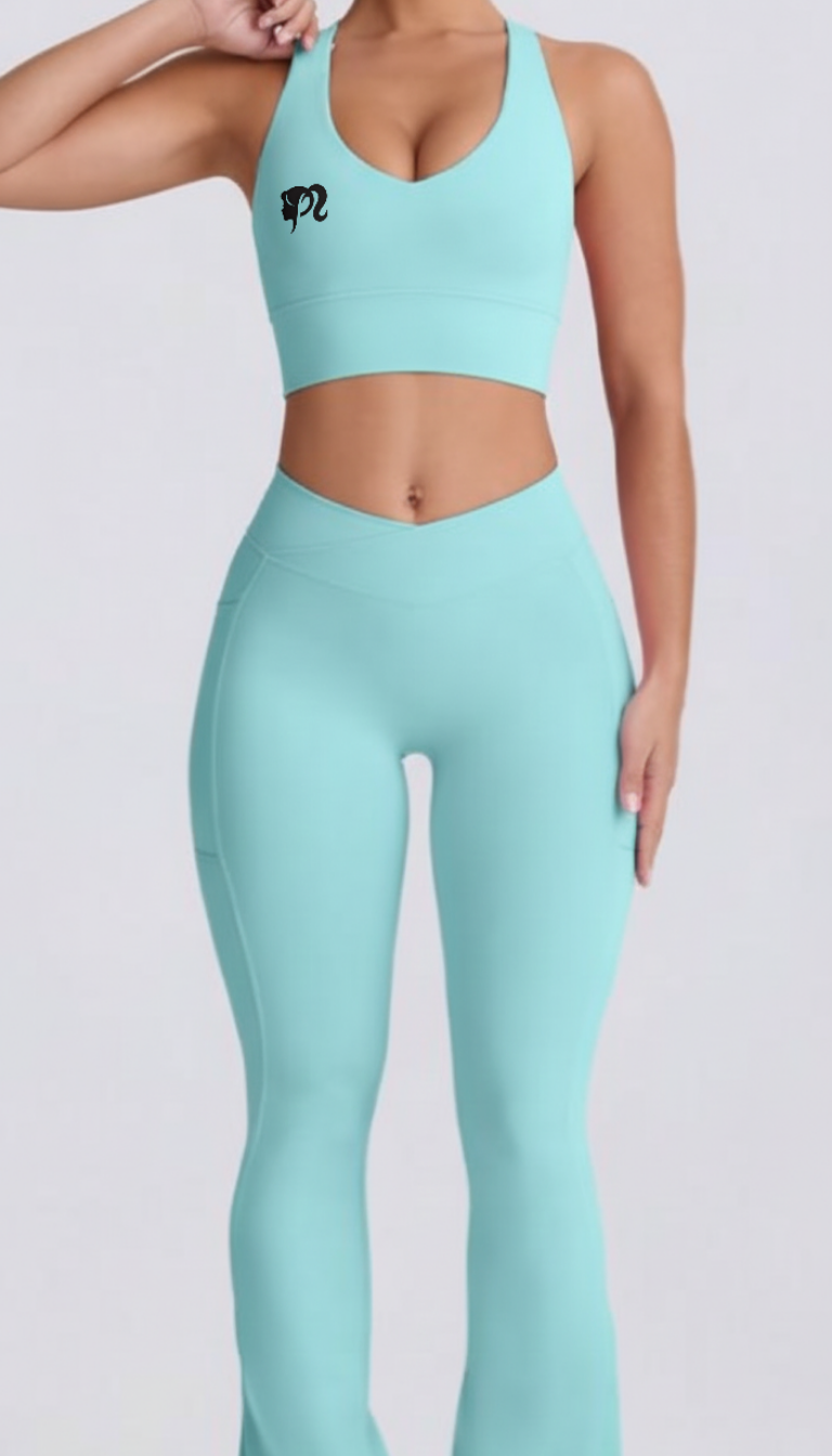 Pilates Activewear B6006
