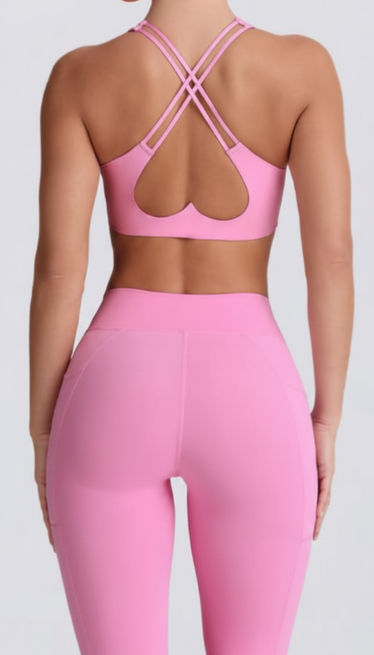 Pilates Activewear B6006