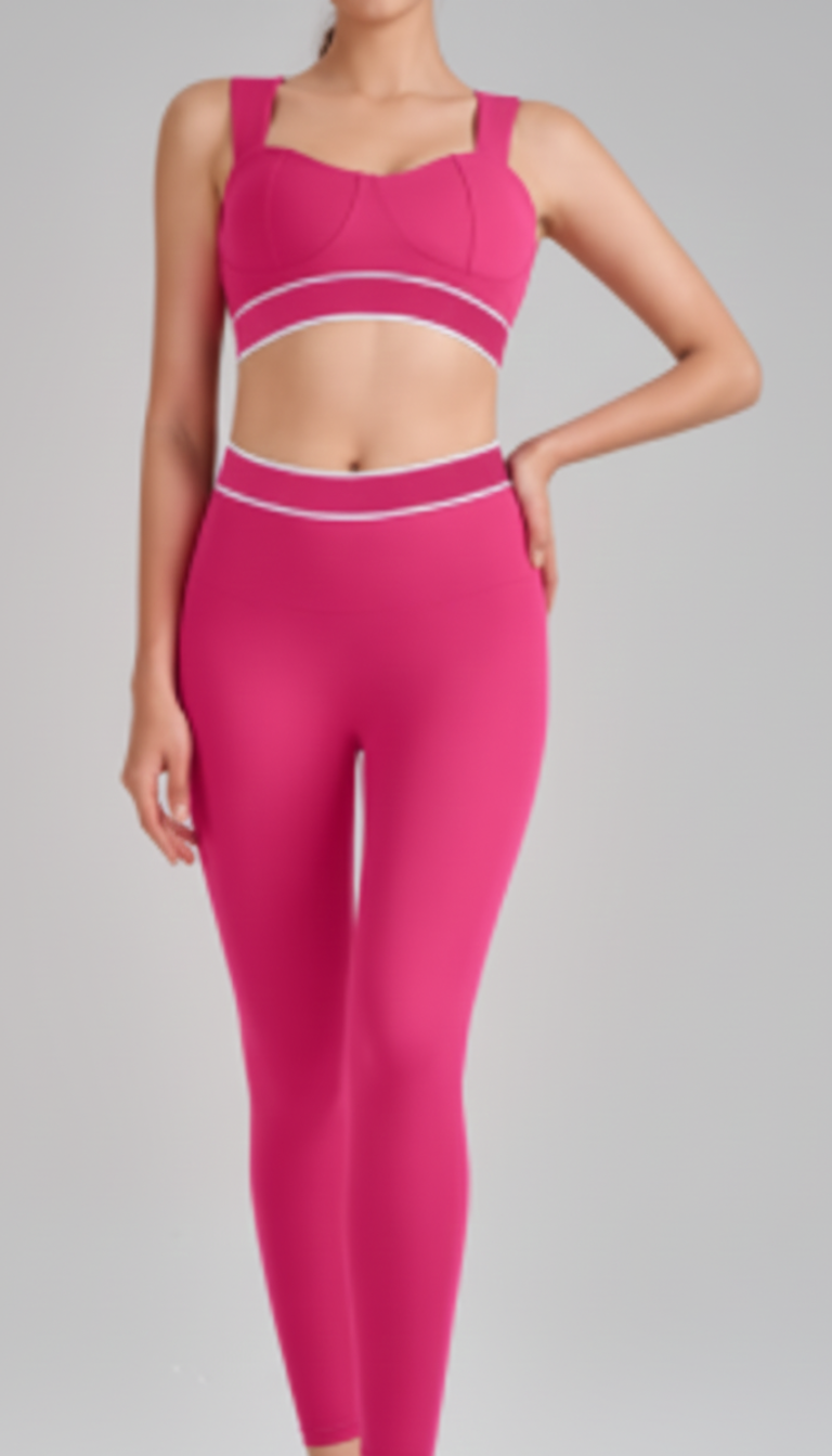 Pilates Activewear B6010