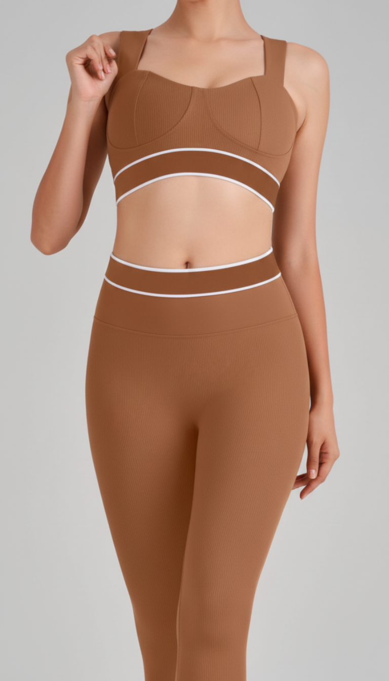 Pilates Activewear B6010