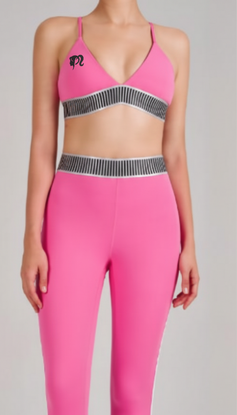 Pilates Activewear B6052