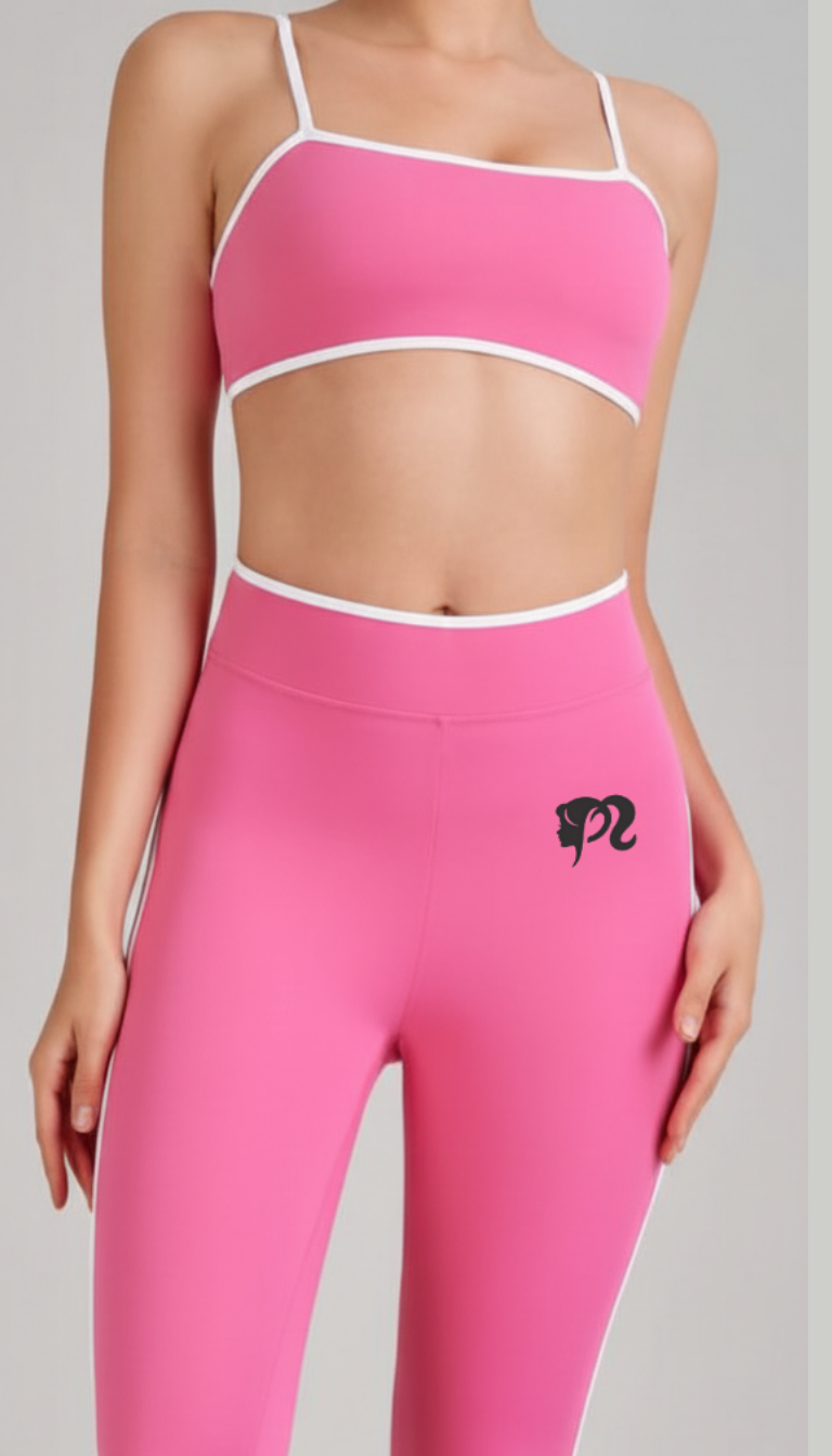Pilates Activewear B6012