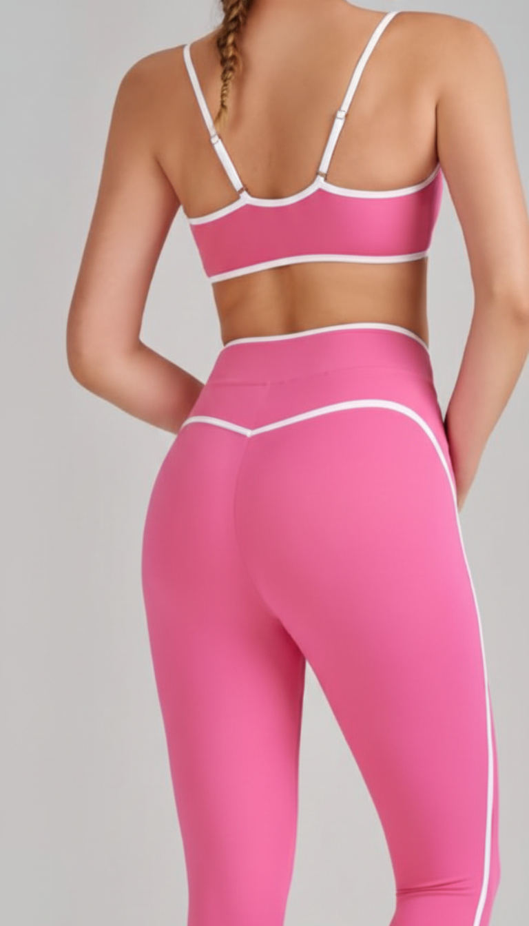 Pilates Activewear B6012