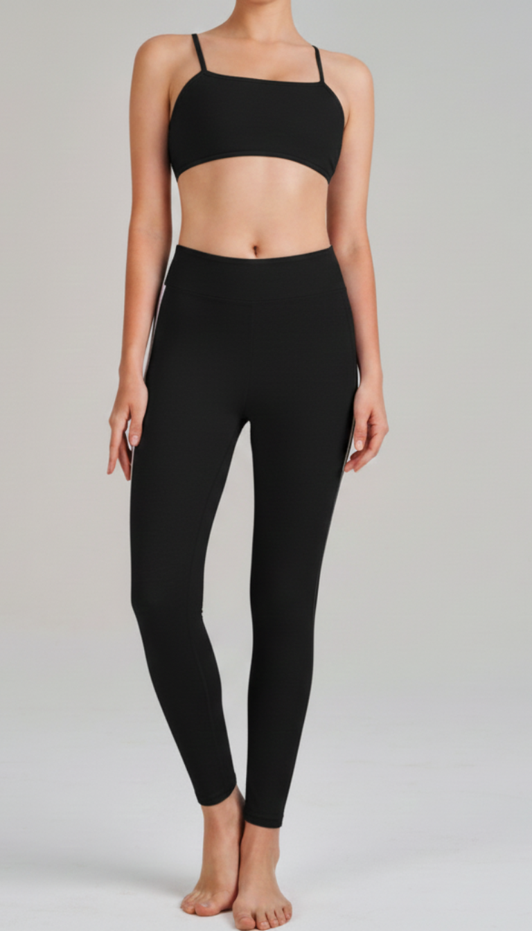 Pilates Activewear B6012