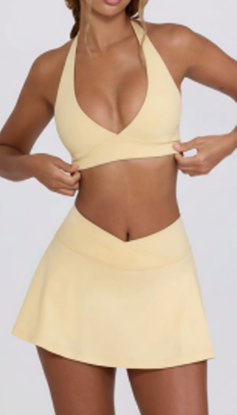 Pilates Activewear B6505