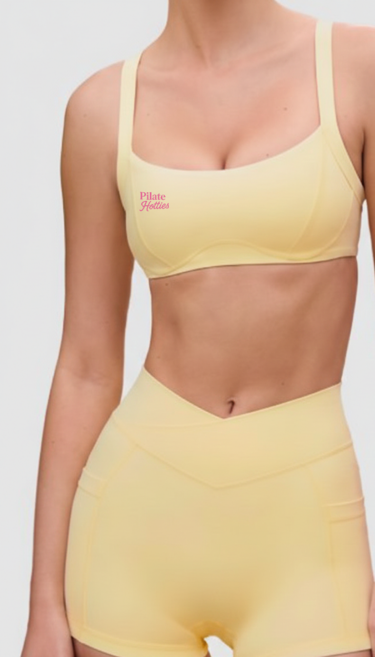 Pilates Activewear B6529