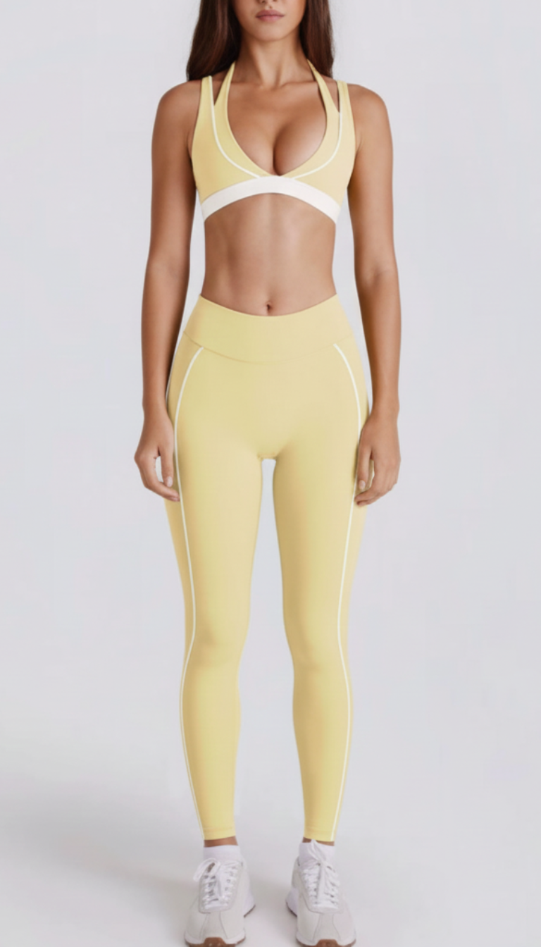 Pilates Activewear B6534