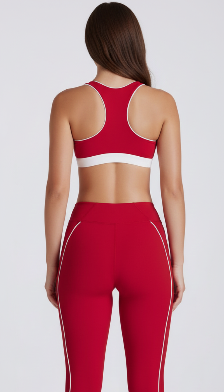 Pilates Activewear B6534