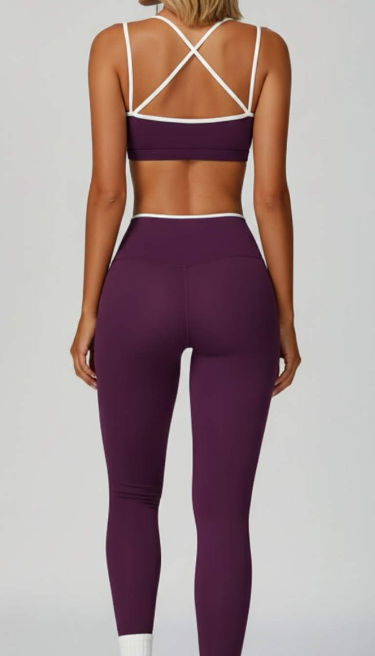 Pilates Activewear TZ9238
