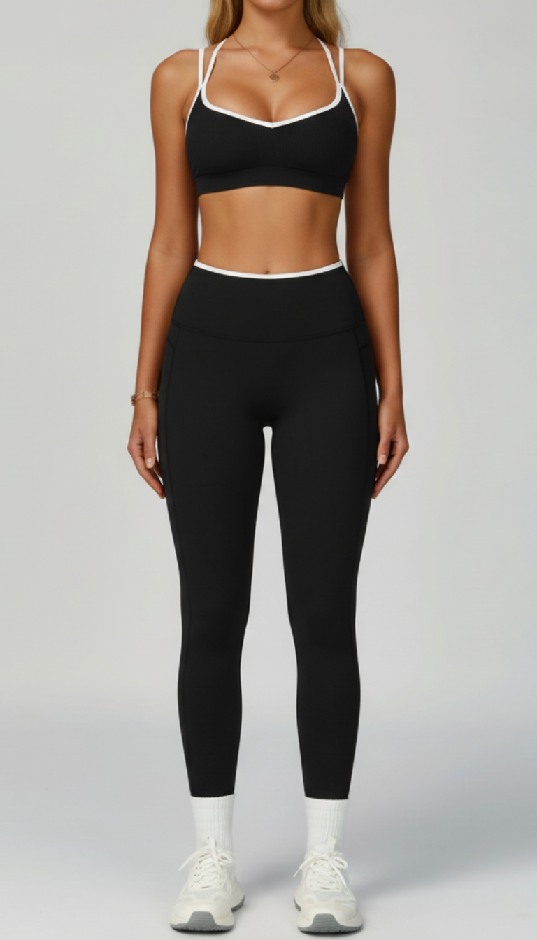 Pilates Activewear TZ9238