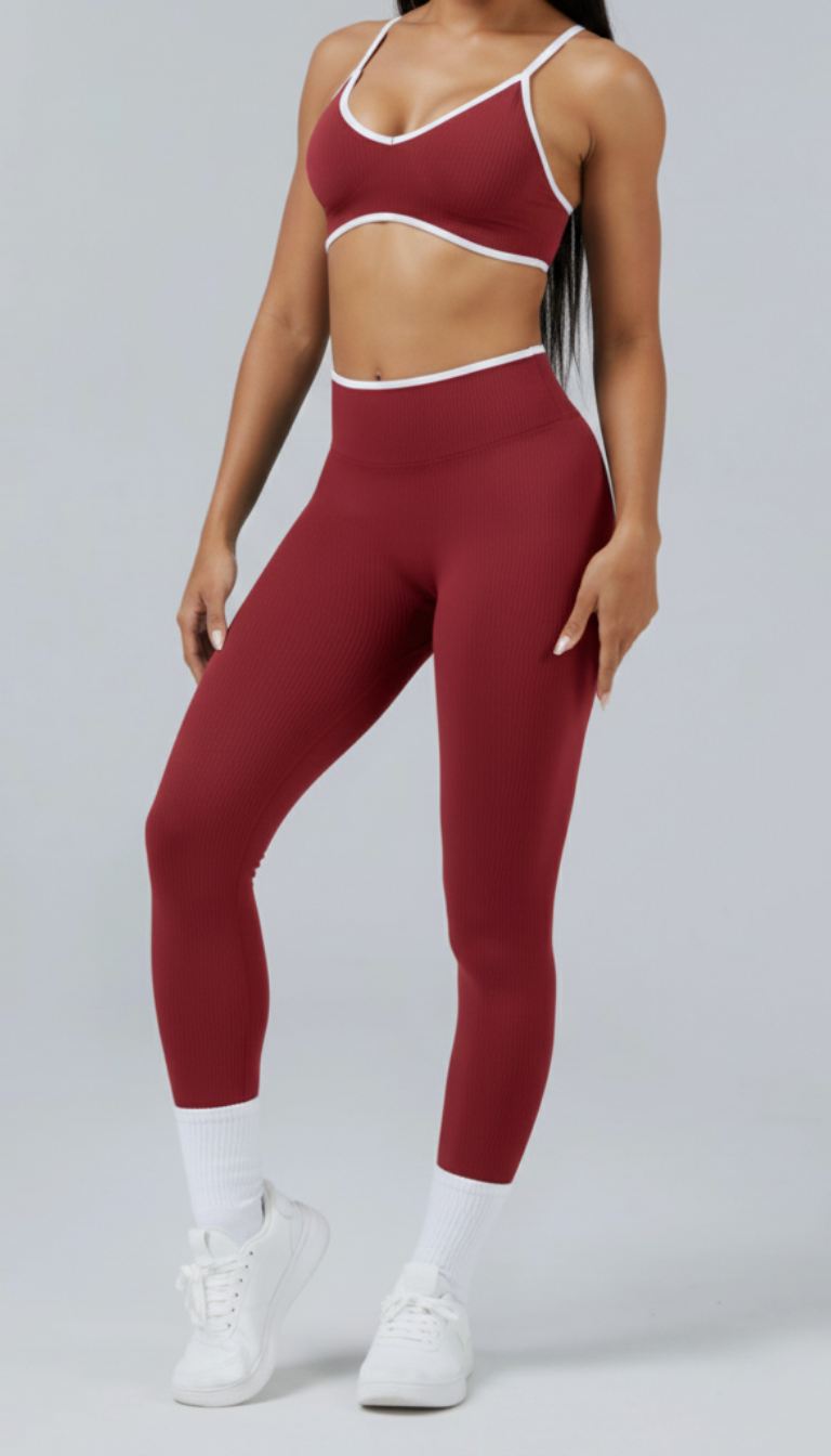 Pilates Activewear TZ3006-1