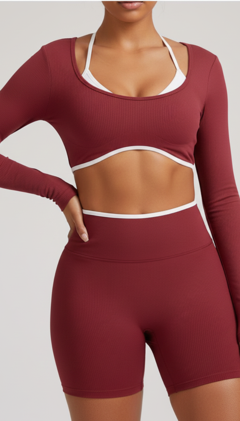 Pilates Activewear 3006