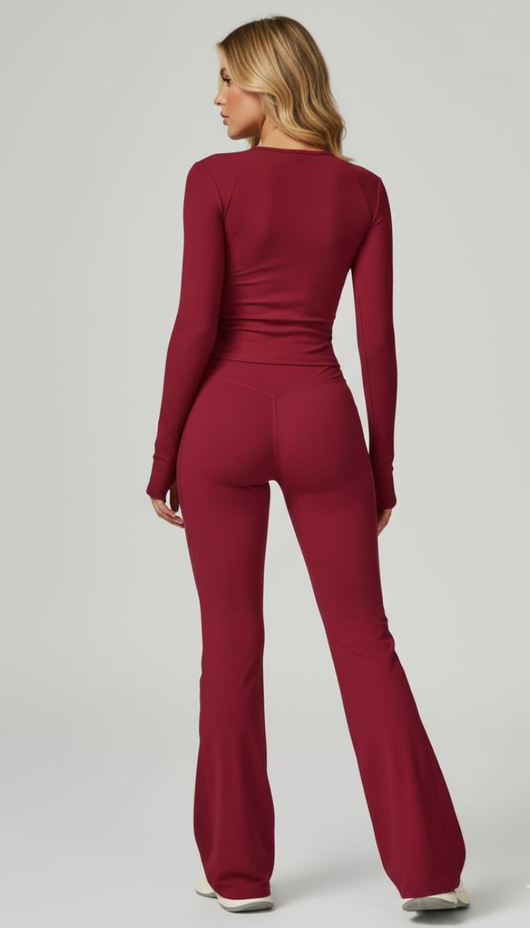 Pilates Activewear TZ2030-2