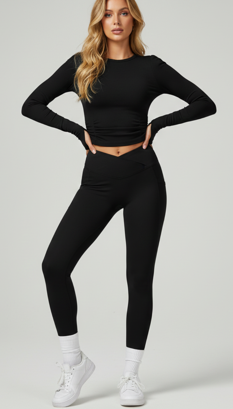 Pilates Activewear TZ2030-2