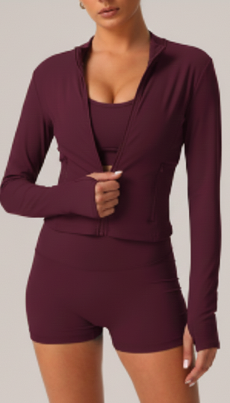 Pilates Activewear YG9000-2