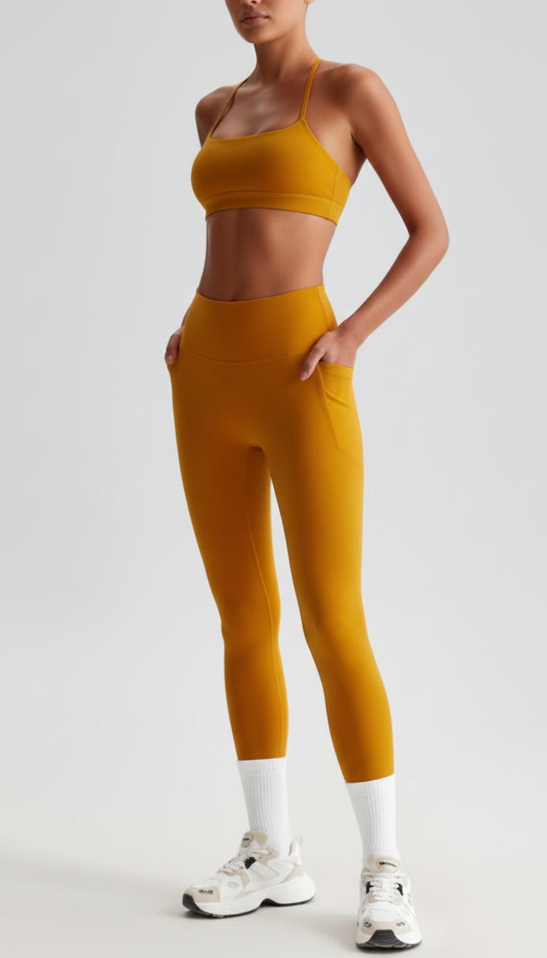 Pilates Activewear LQ8639